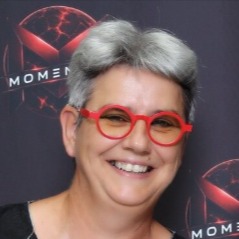 Portrait de Sandrine Bouillaguet