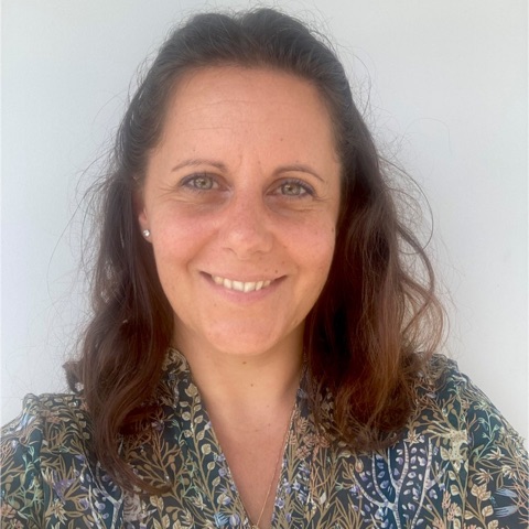 Portrait de Sophie Demarty